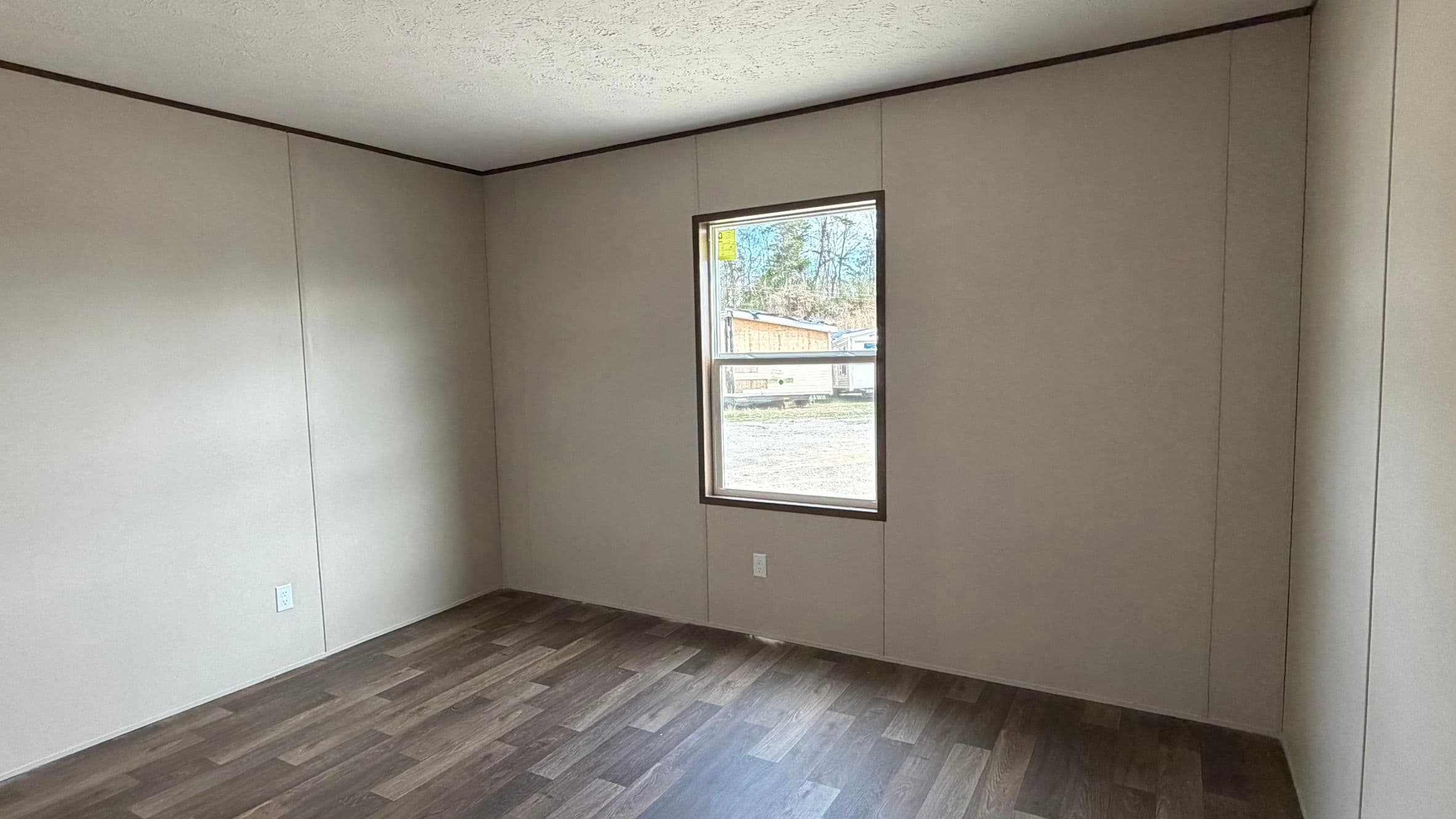 Magnolia bedroom home features