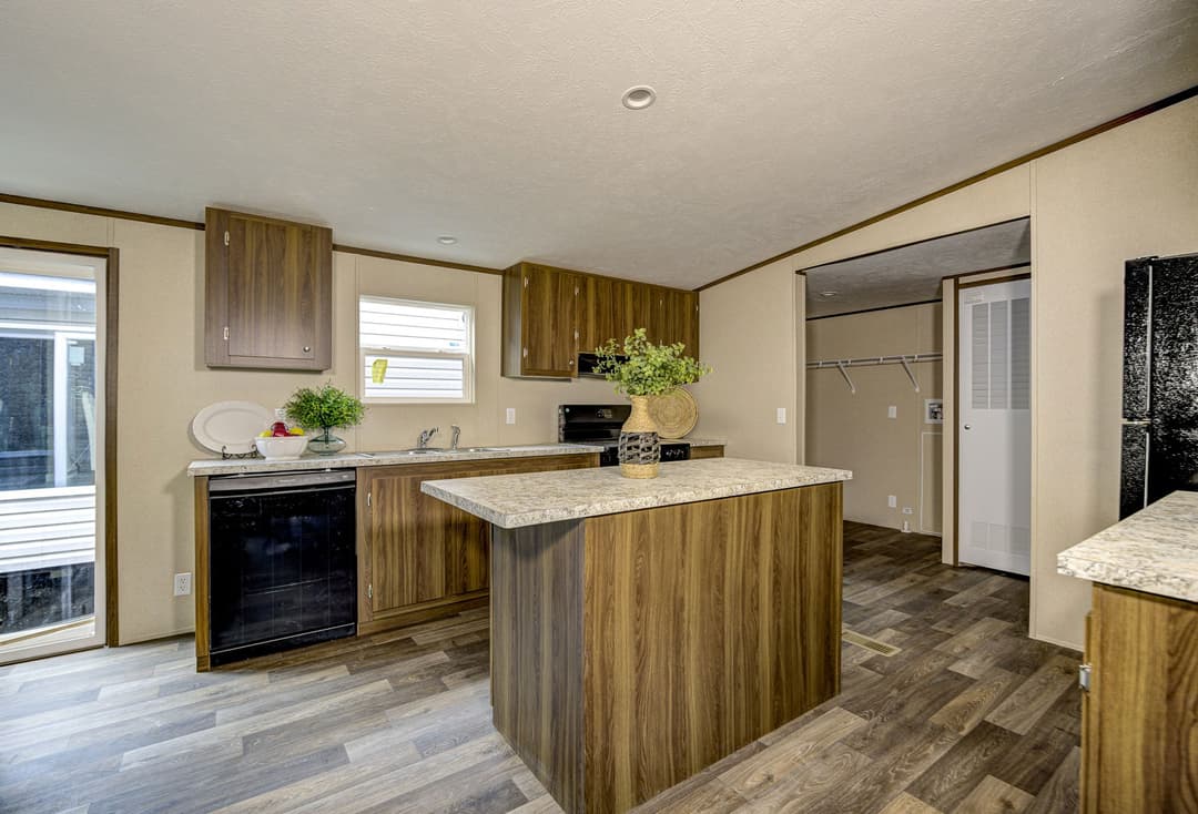 Satisfaction kitchen home features