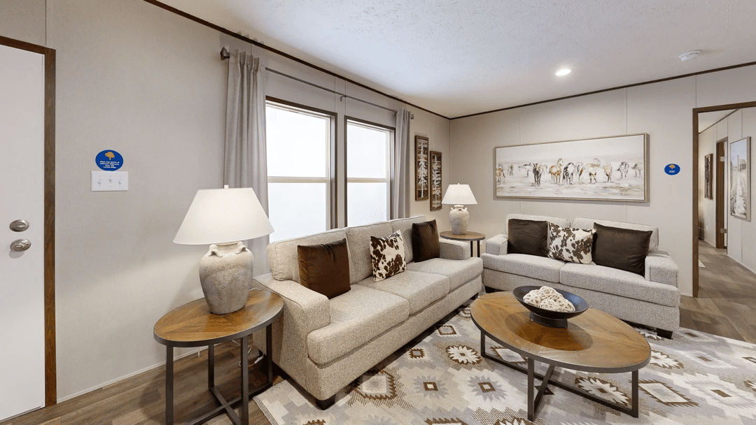 Maple interior home features