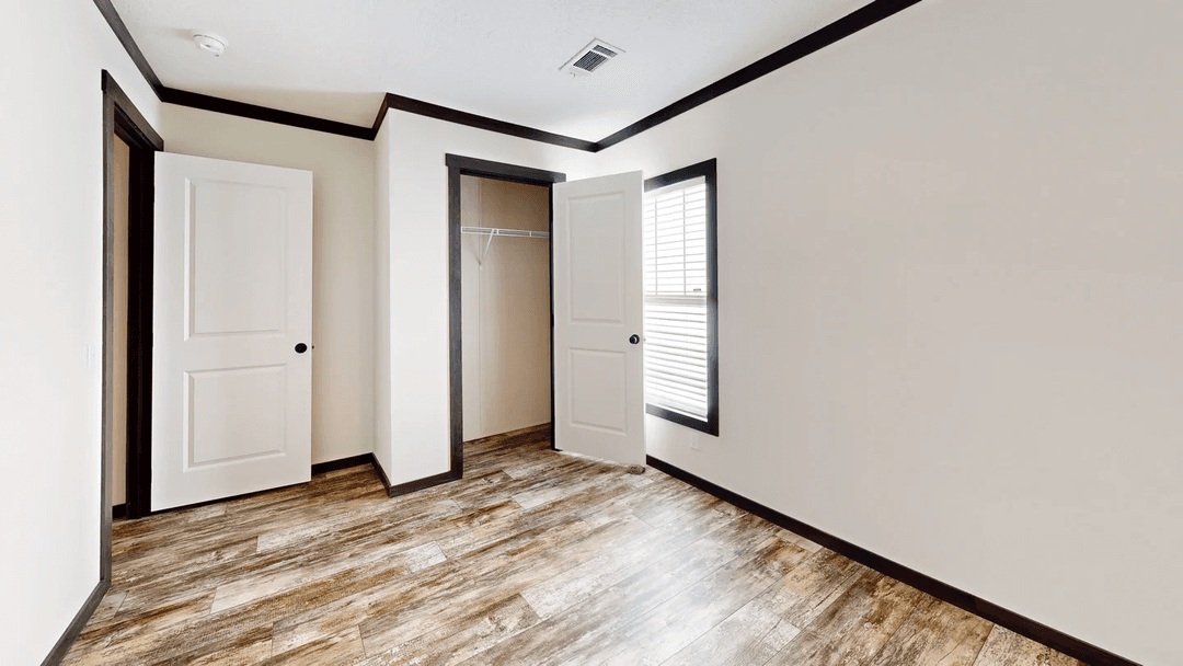 Baby boujee bedroom home features