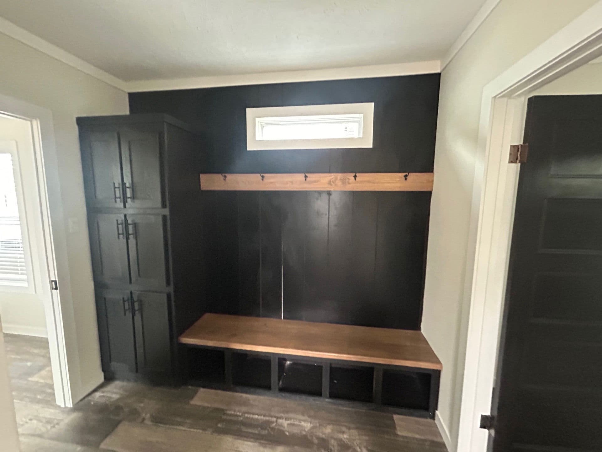 Canyon creek interior home features