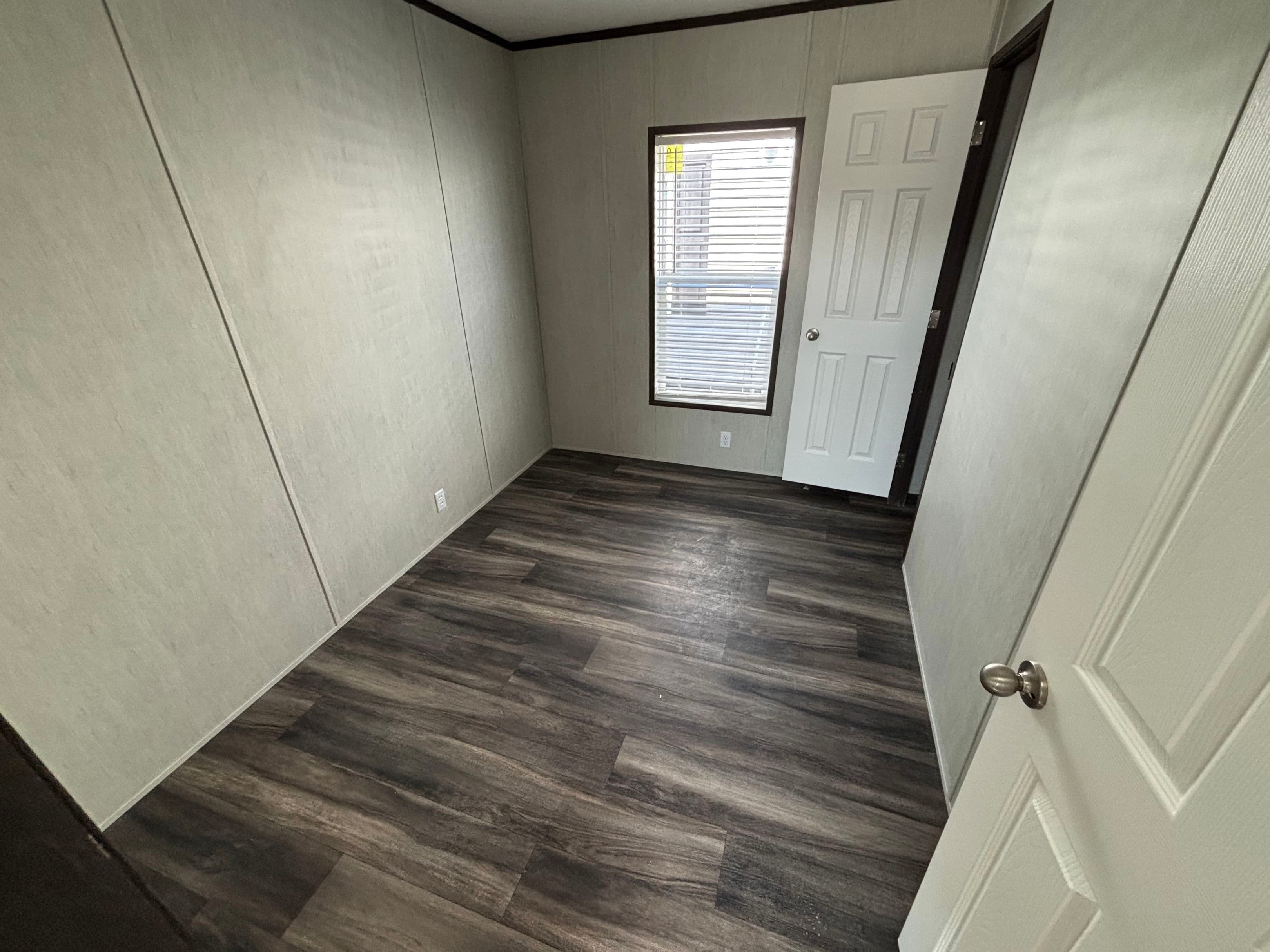 The sherman bedroom home features