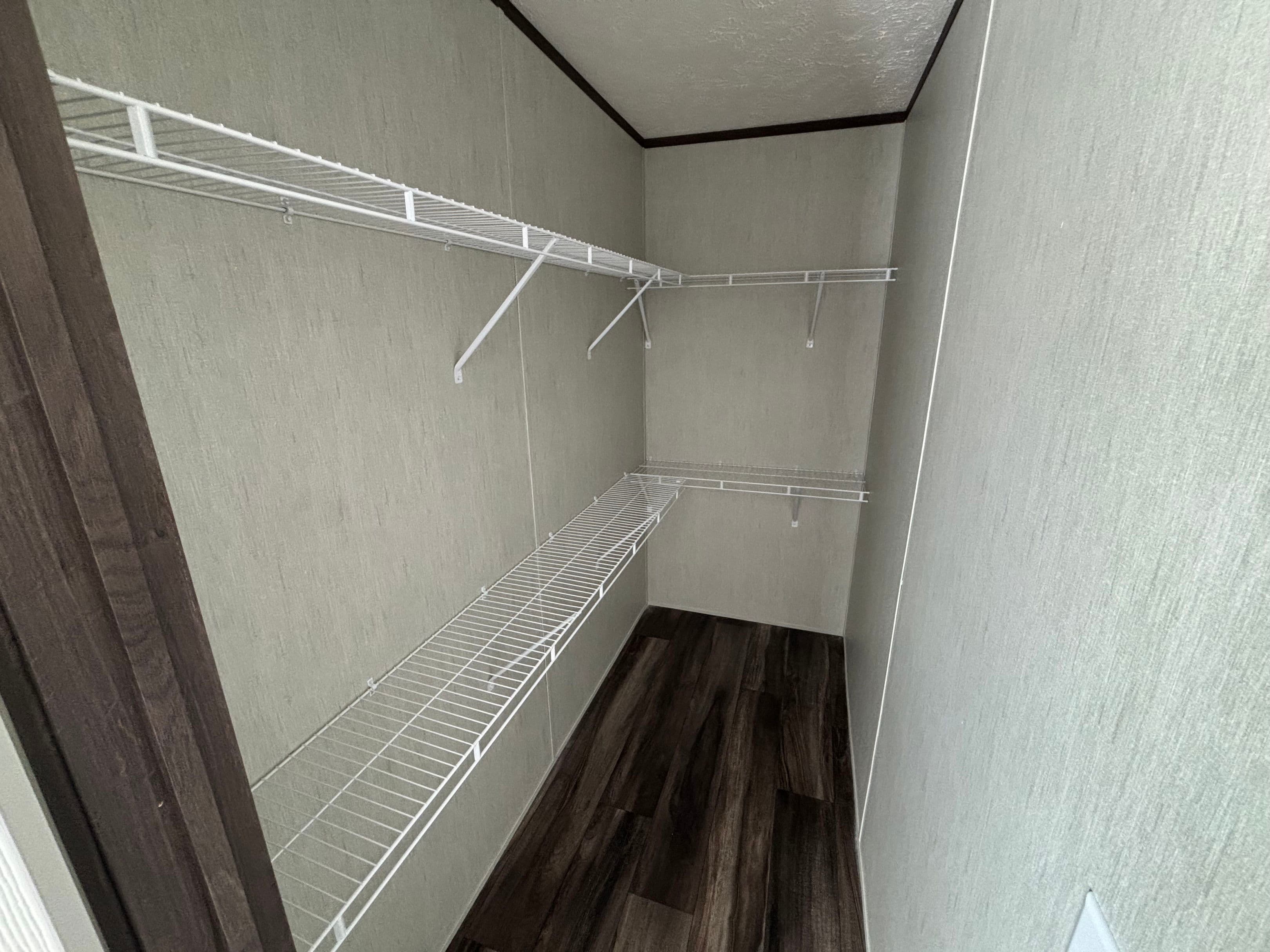 The sherman bedroom home features