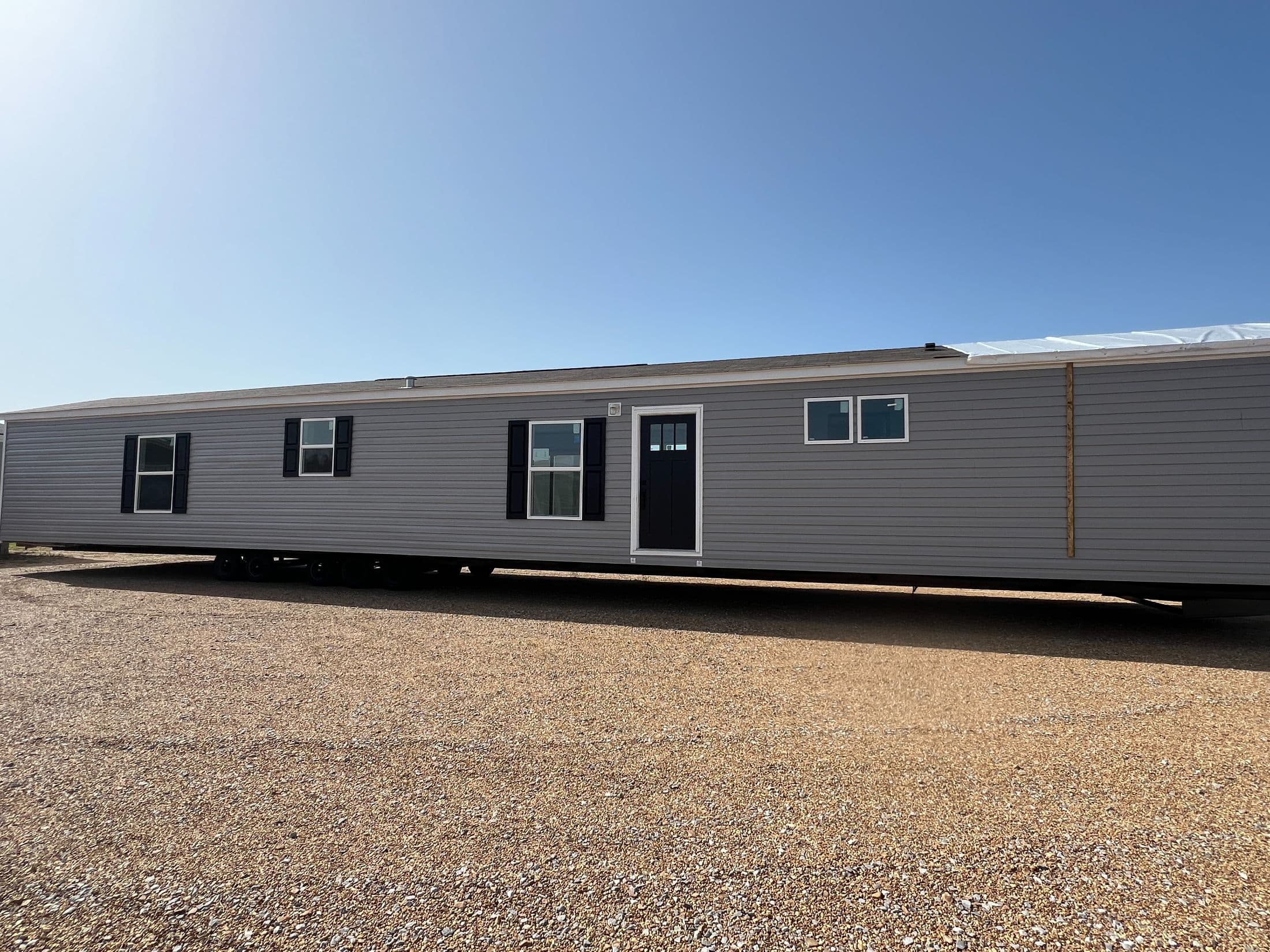 Desire elevation and exterior home features