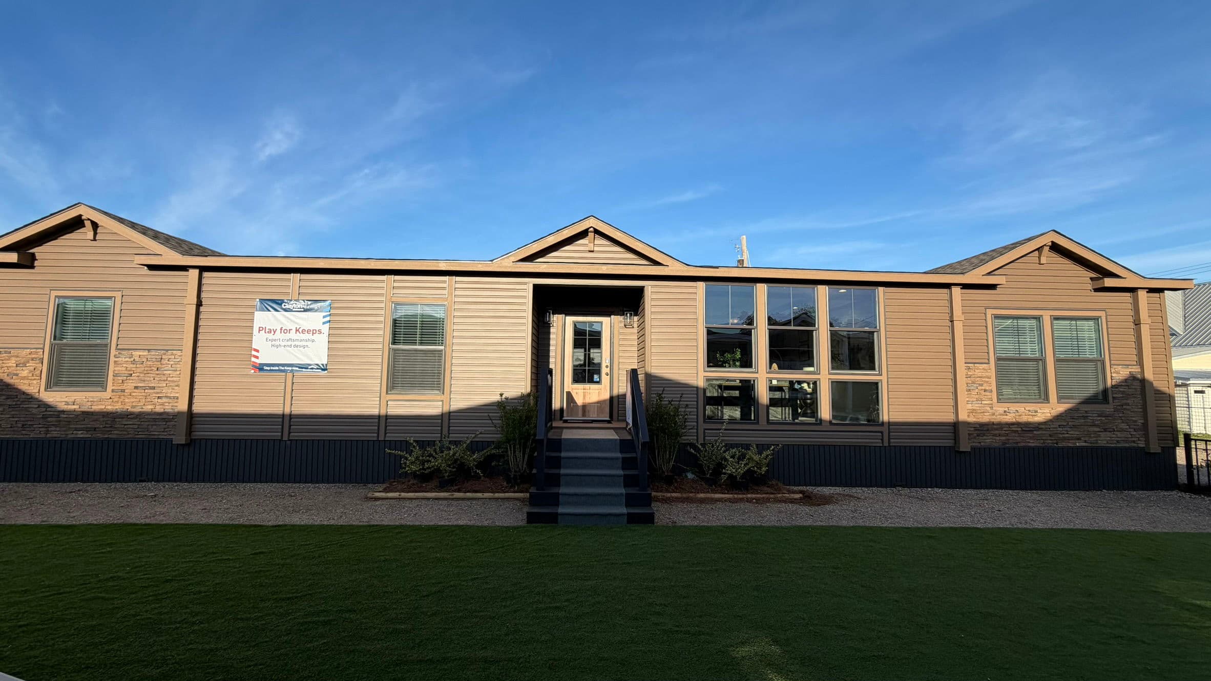 The keep (biloxi) exterior home features