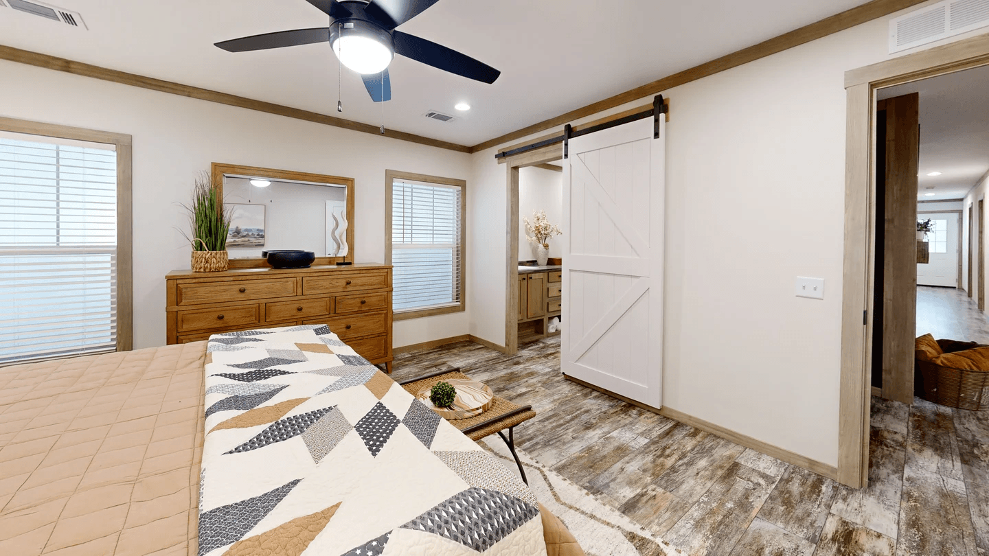 Boujee premier (biloxi) bedroom home features