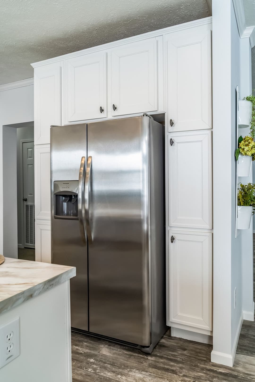 The ingram kitchen home features