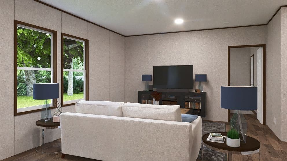 Sycamore interior home features