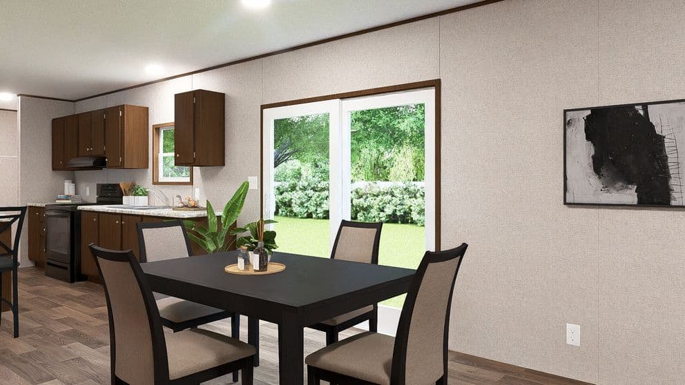 Sycamore kitchen home features