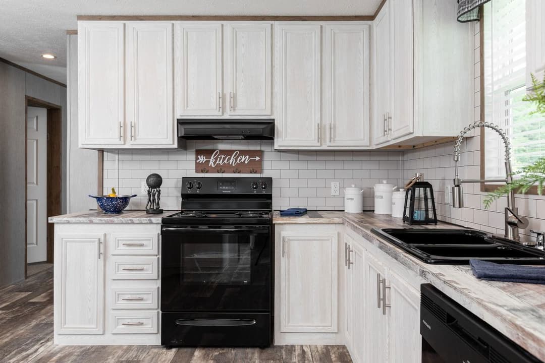 The morris kitchen home features