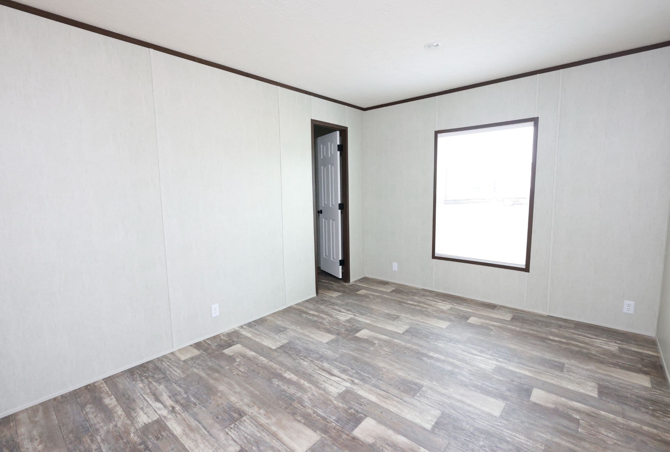 Magnolia bedroom home features