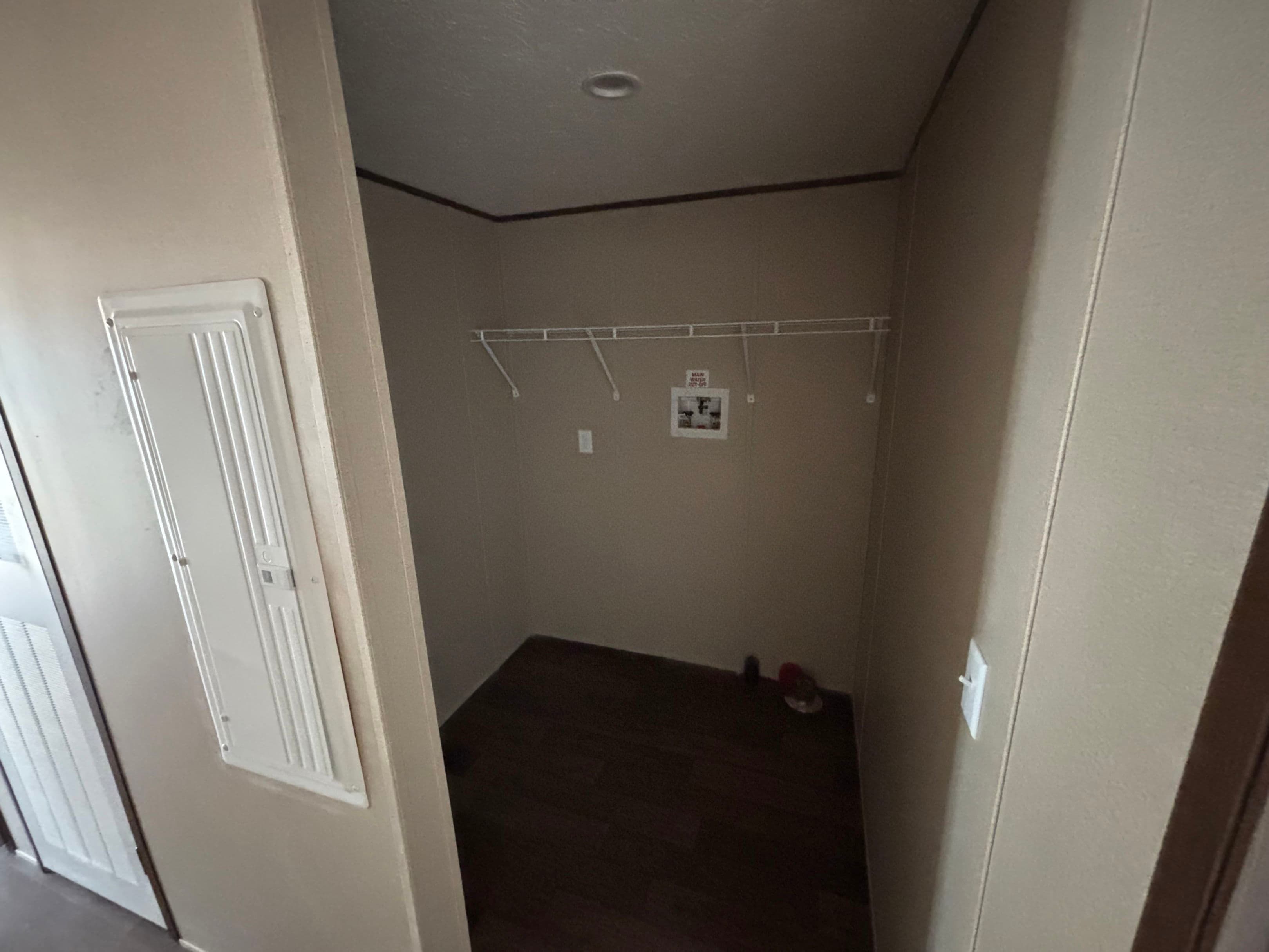 Sensation interior home features