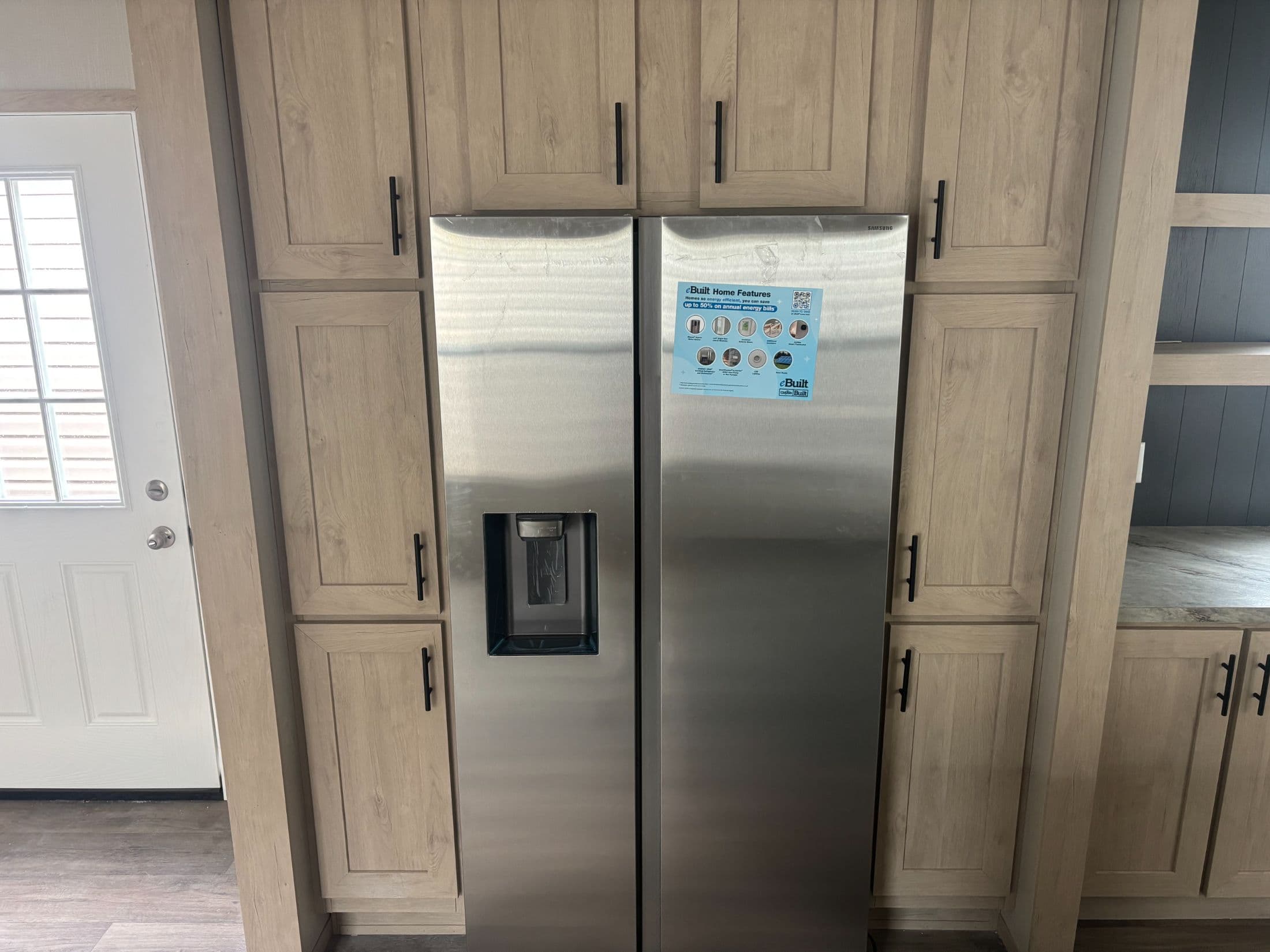 Hudson kitchen home features