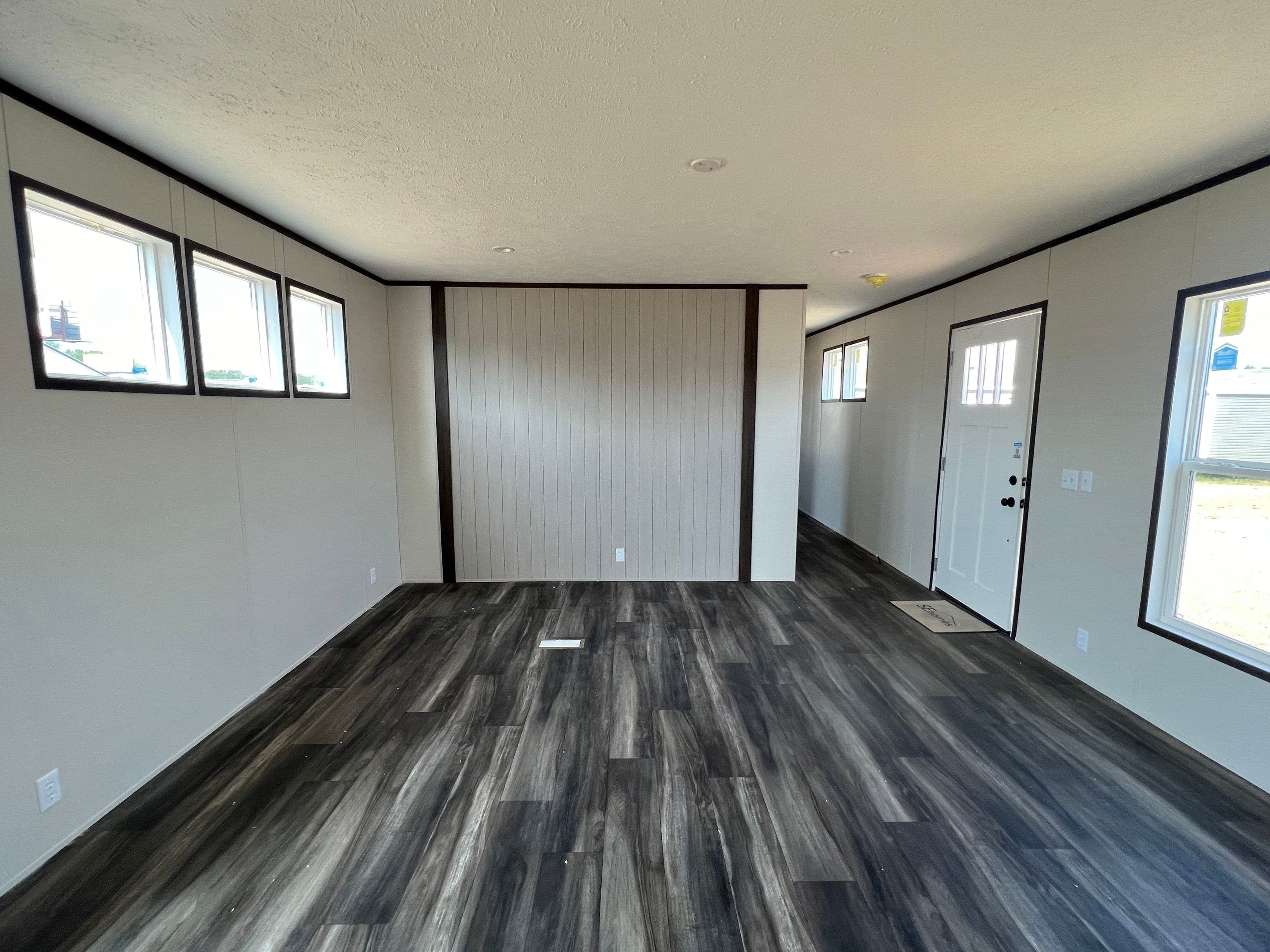 Desire interior home features