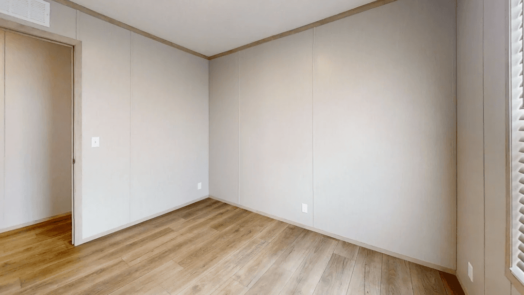 Hudson bedroom home features