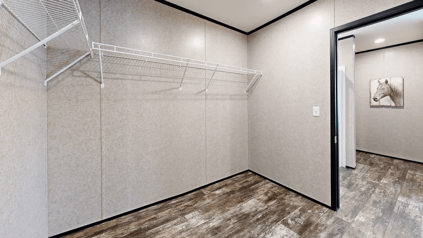 Tributary (biloxi) bedroom home features