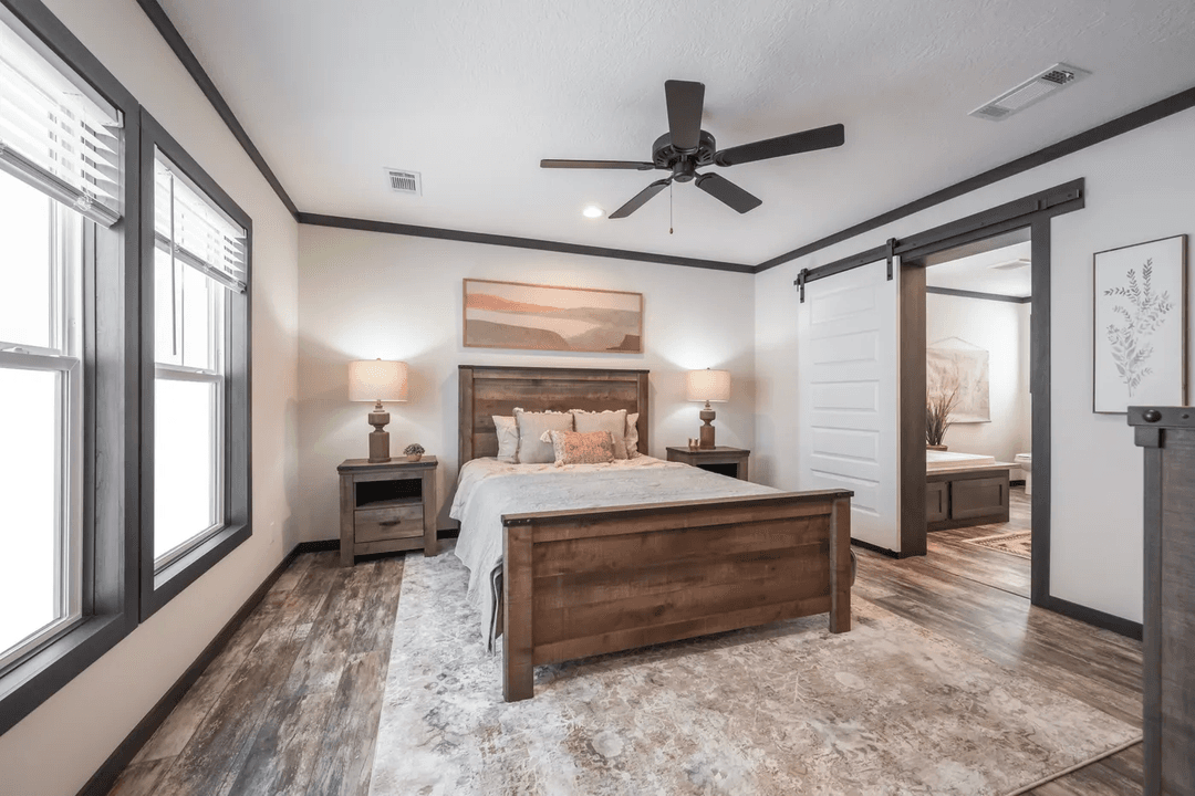 Boujee 56 bedroom home features