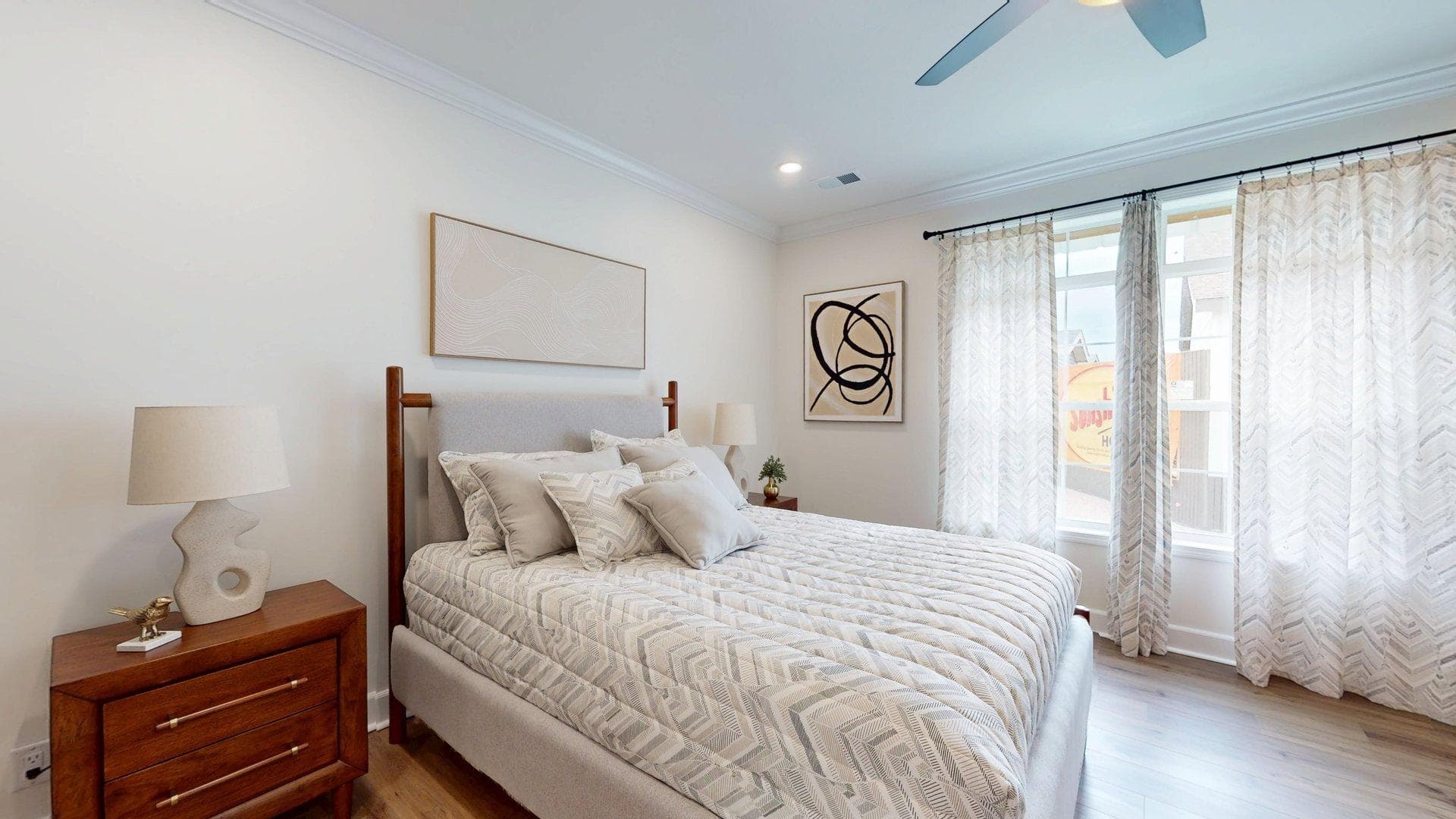 The tollison creek (biloxi) bedroom home features