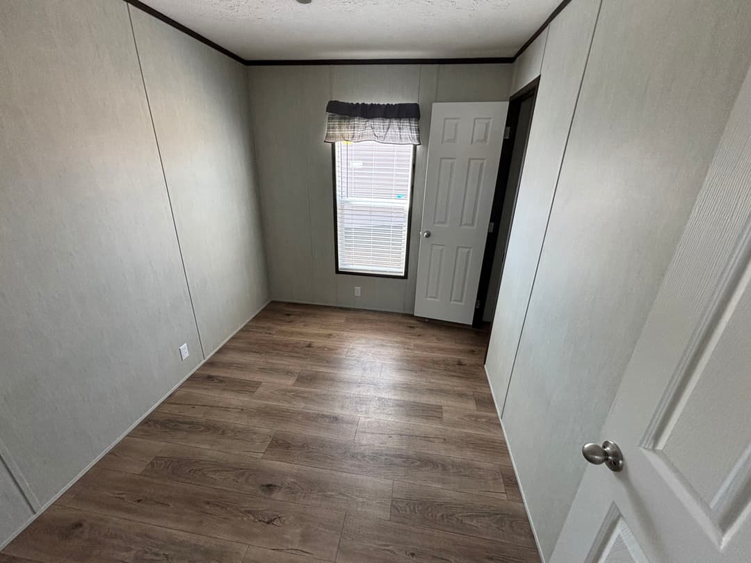 The sherman bedroom home features