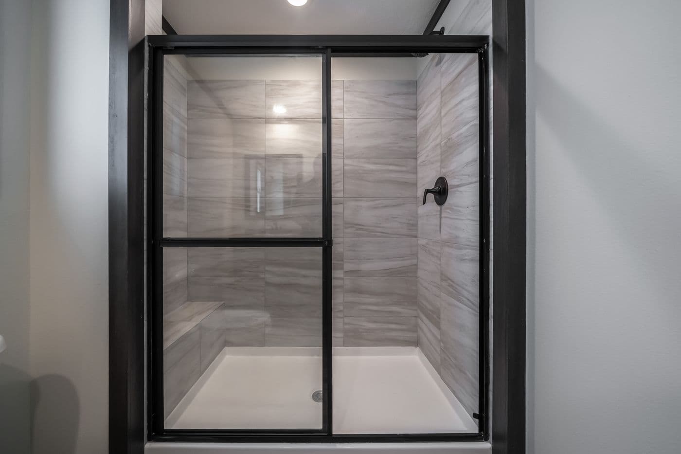 Baby boujee bathroom home features