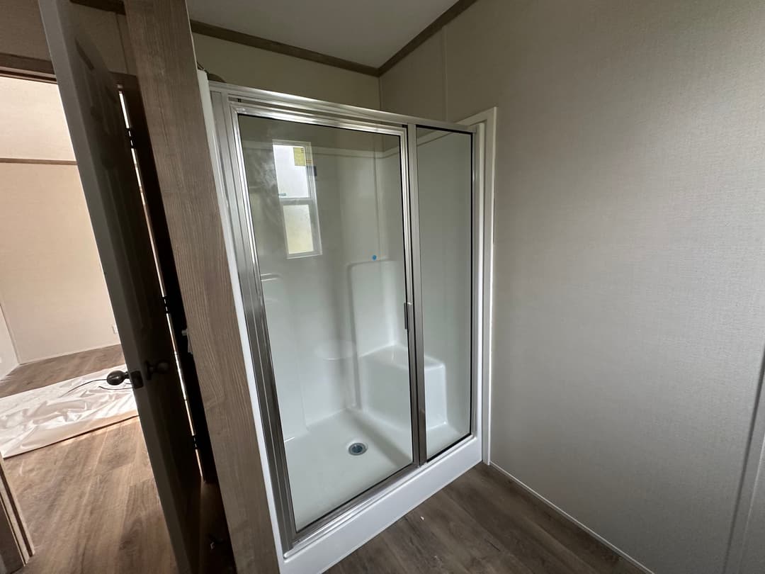 Edge bathroom home features