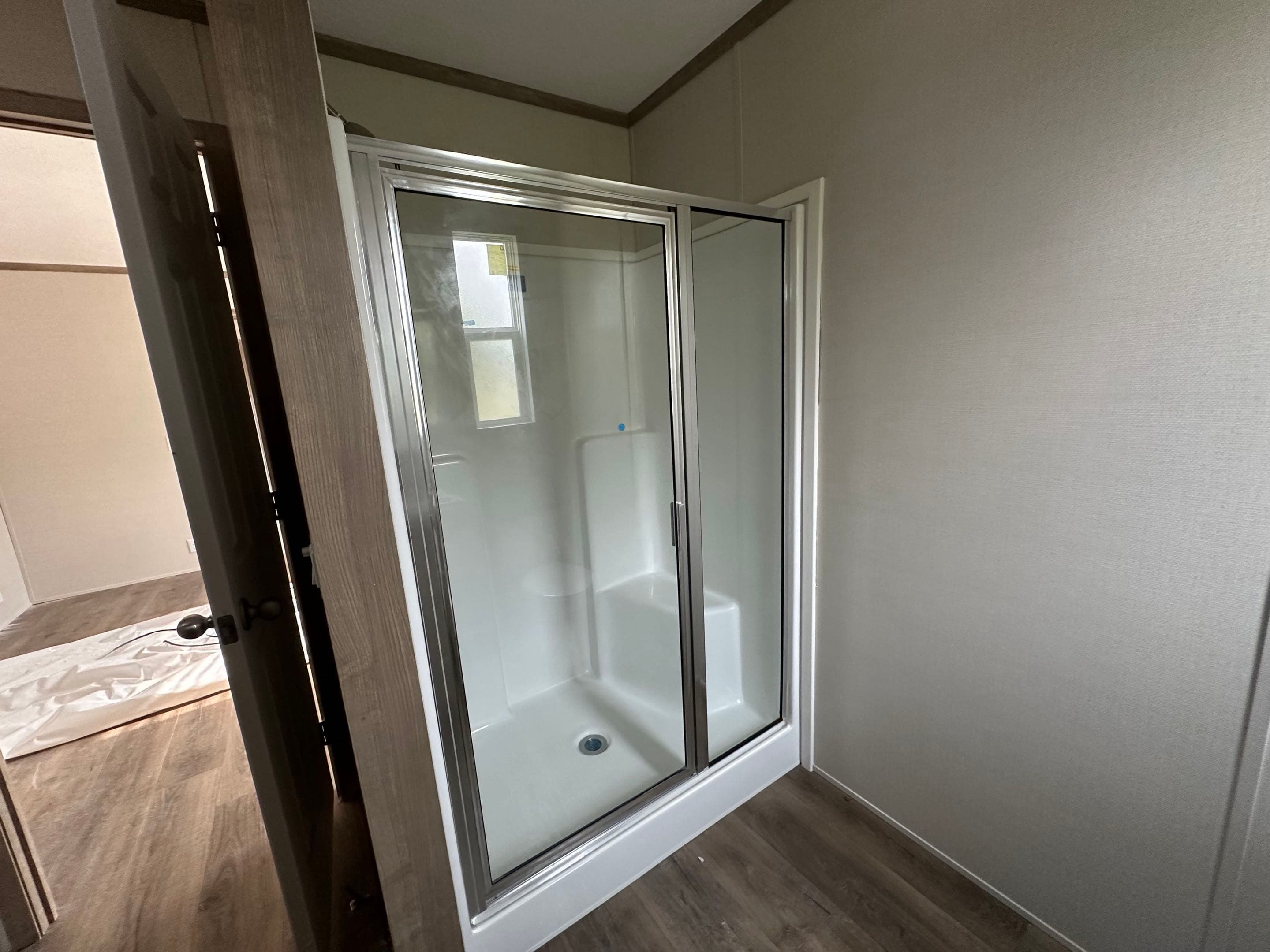 Edge bathroom home features