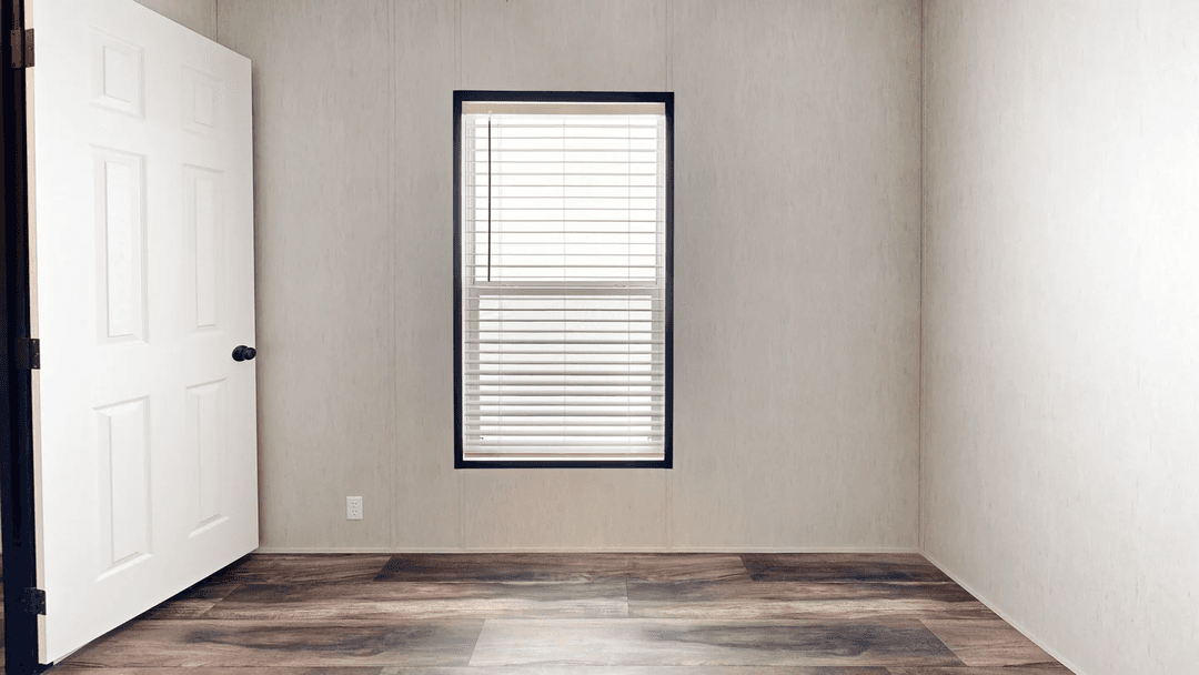 Dark nova bedroom home features