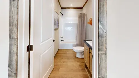 The jackson interior home features