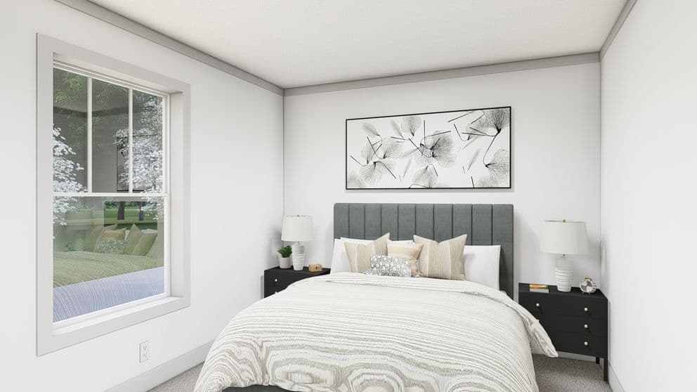 Wonderful world bedroom home features