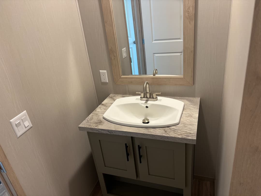 Crockett bathroom home features