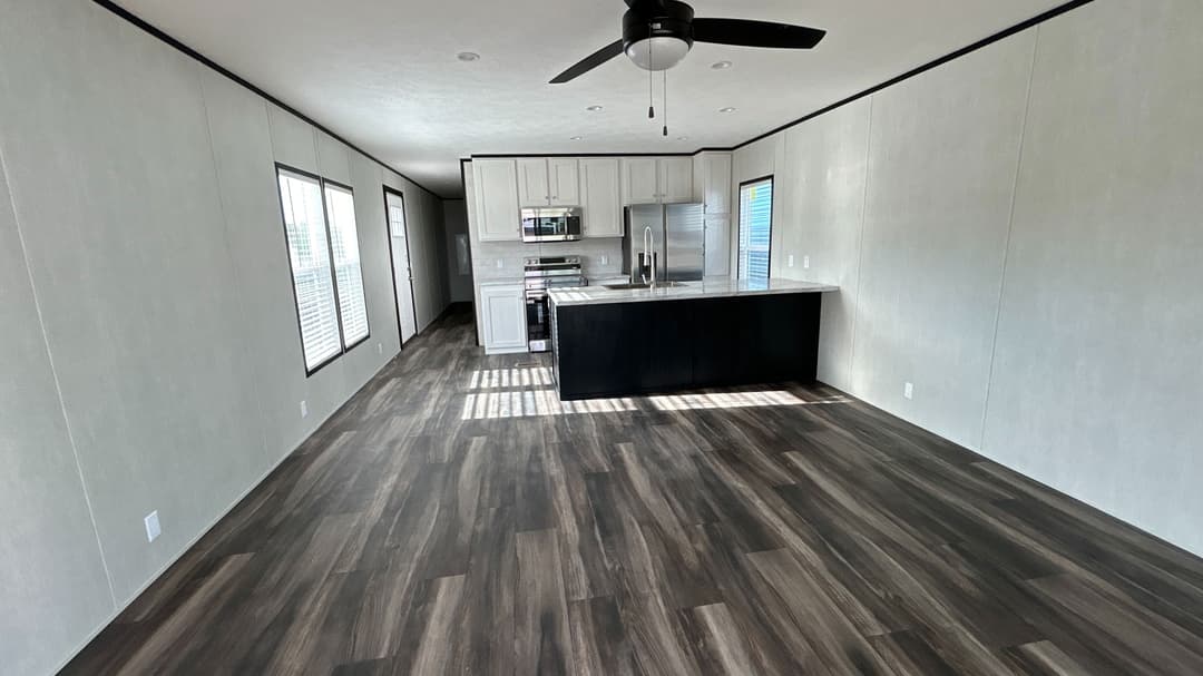 Lodge ii  interior home features