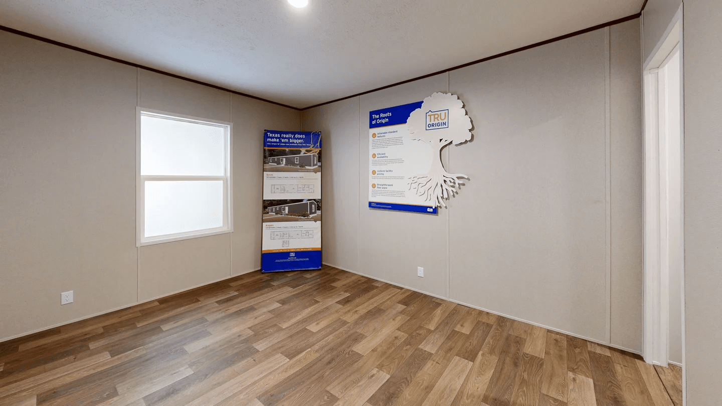 Sycamore (biloxi) bedroom home features