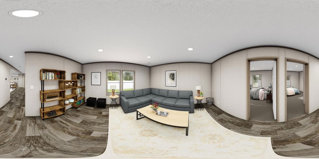 The southern farmhouse 1585 interior home features