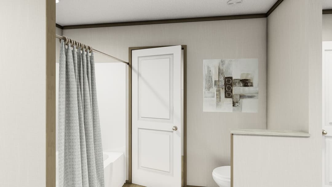 Summit bathroom home features