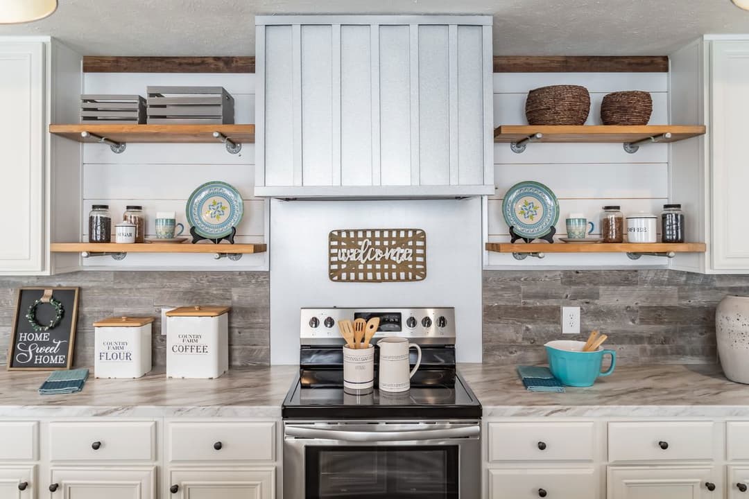 The emma jean kitchen home features