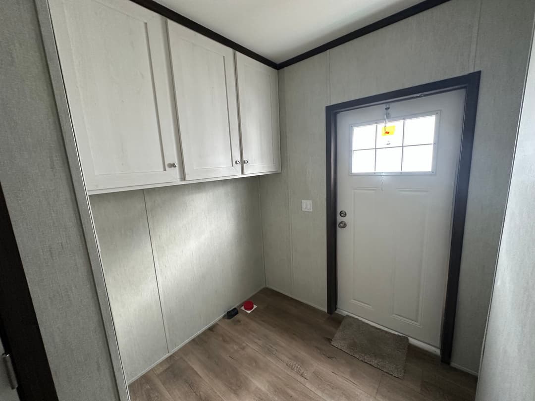 The sherman interior home features