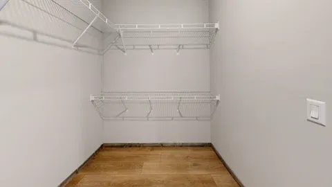 The jackson interior home features