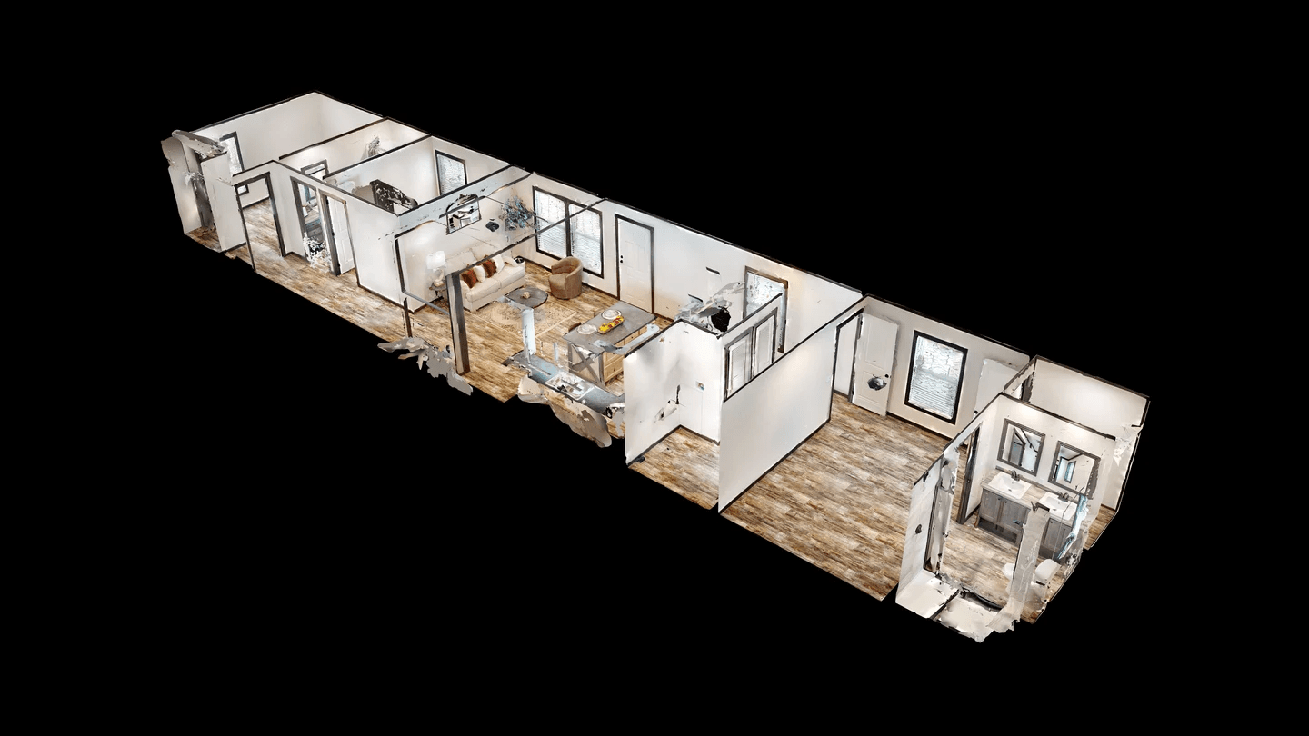 Baby boujee  home features