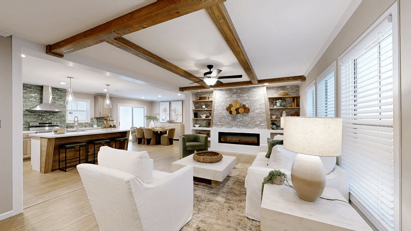 Mclemore ( biloxi) interior home features