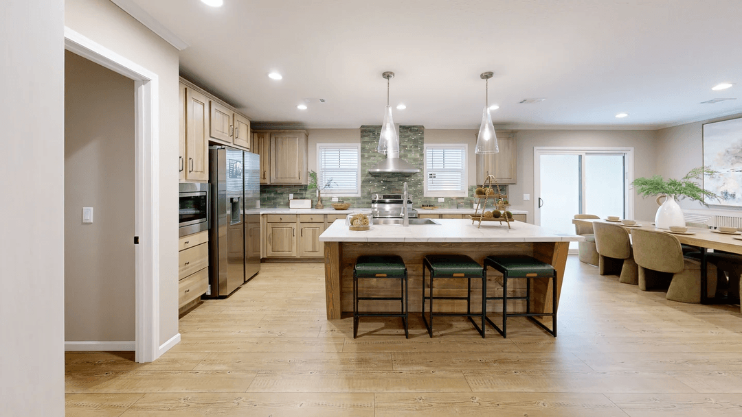 Mclemore ( biloxi) interior home features