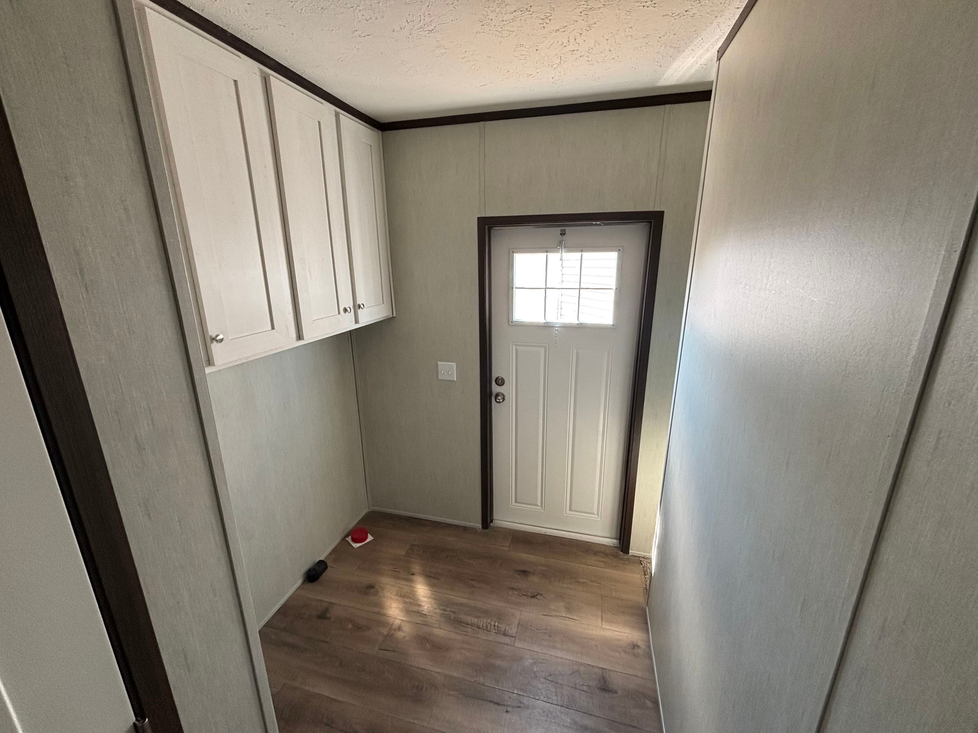 The sherman interior home features