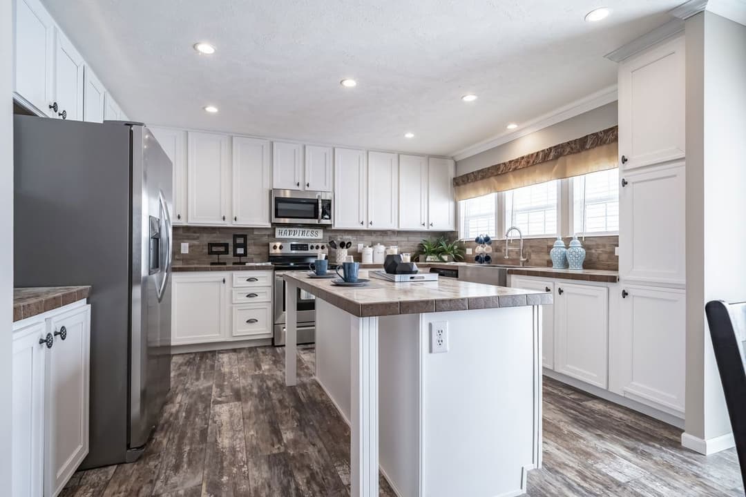 The roddy kitchen home features