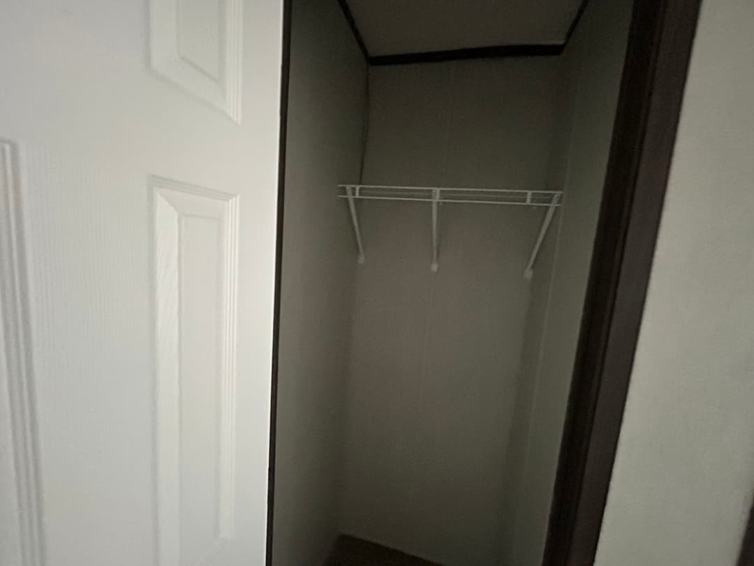 Cottage interior home features