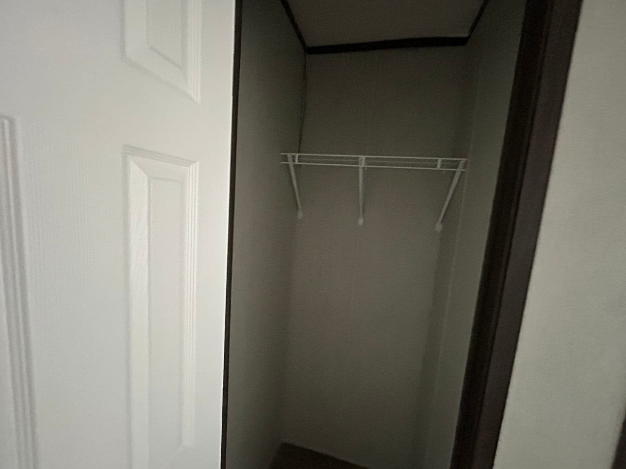 Cottage interior home features