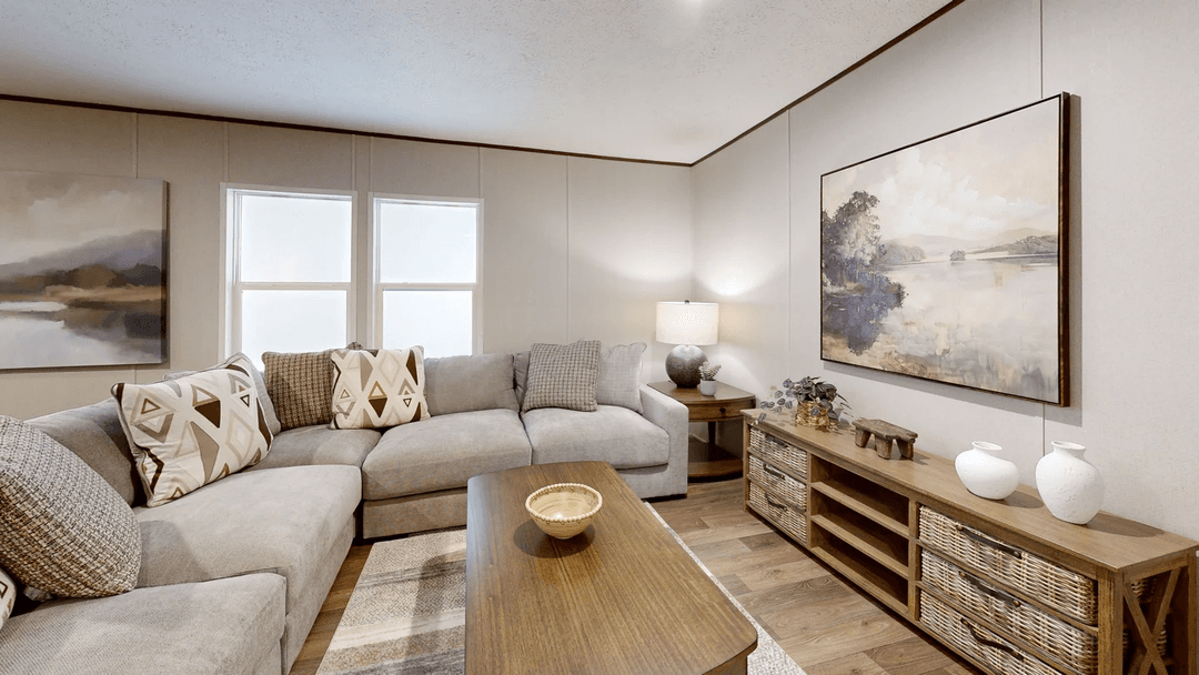 Sycamore (biloxi) interior home features