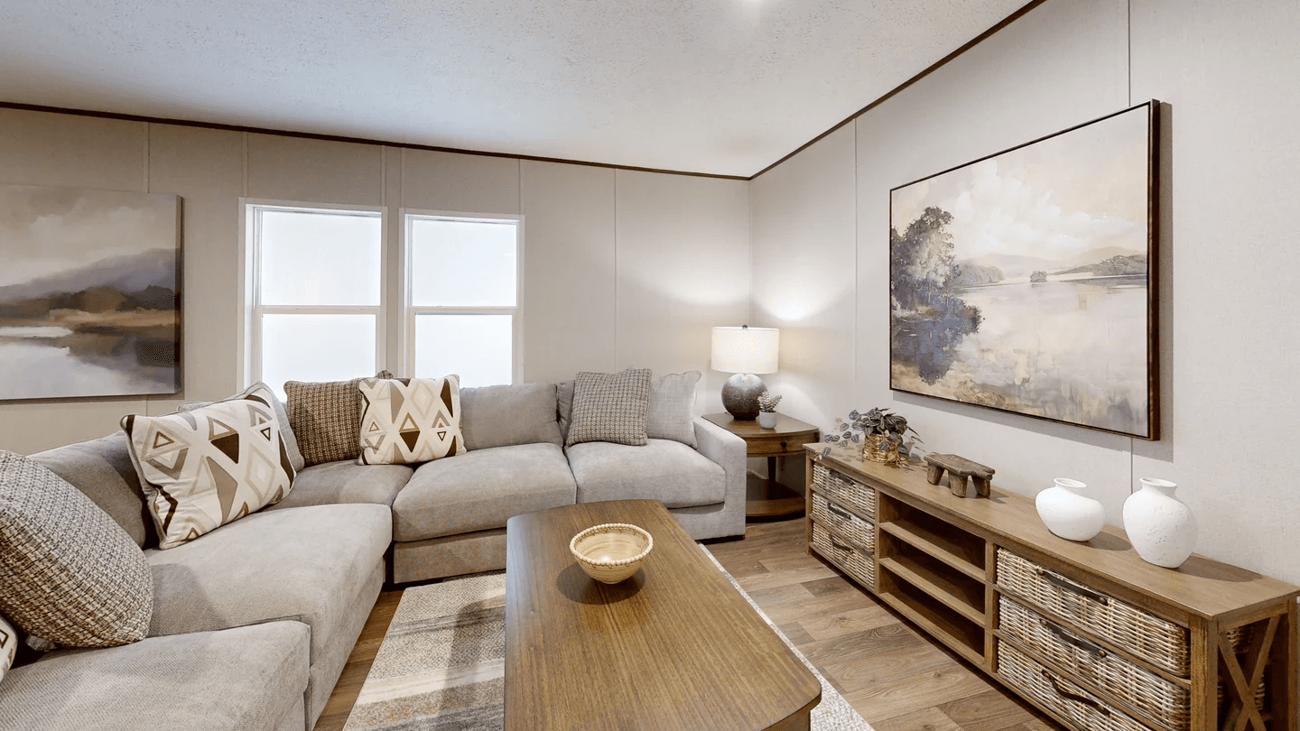 Sycamore (biloxi) interior home features