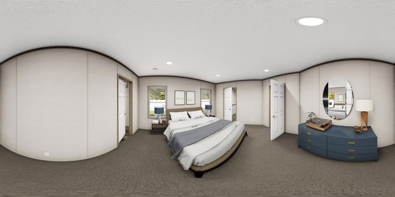 The southern farmhouse 1585 bedroom home features