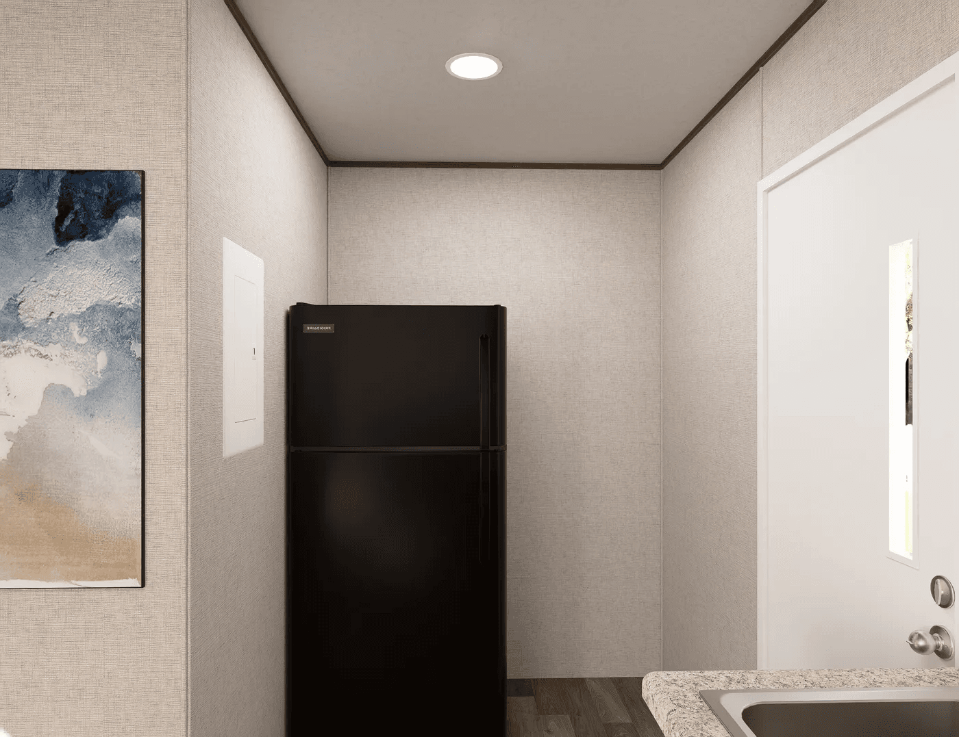 Tulip (biloxi) kitchen home features