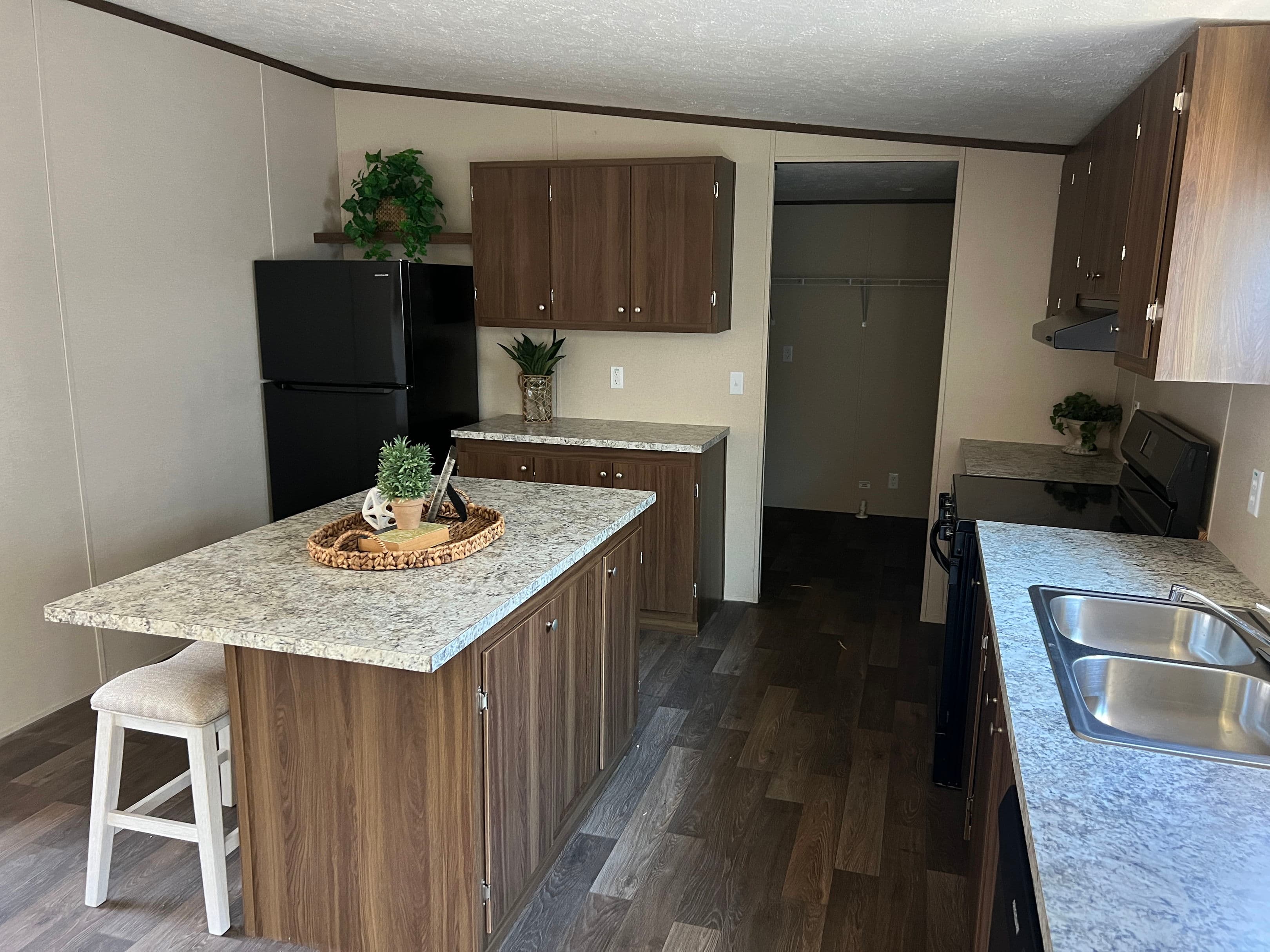 Triumph  home features