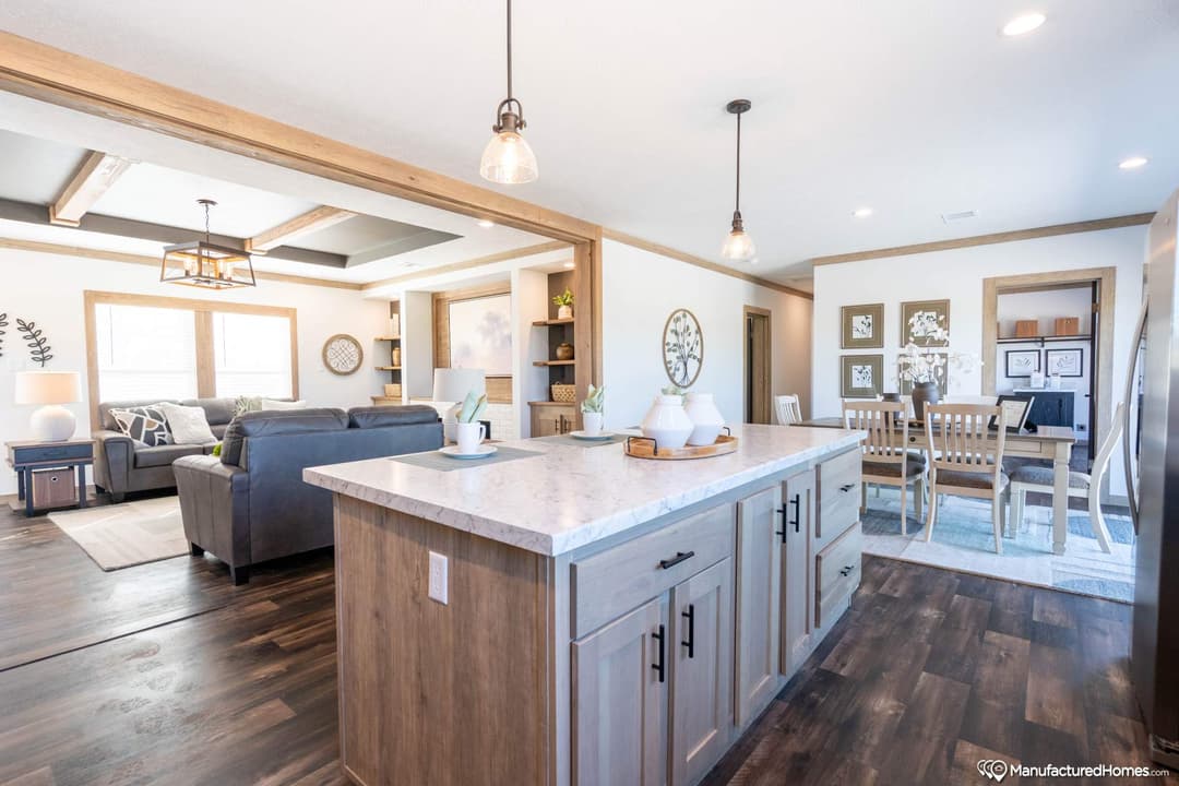 Delilah kitchen home features